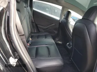 2018 Tesla Model 3 Long Range Battery with VIN 5YJ3E1EAXJF015971, listed as a Copart auction lot 47743665 with 94,064 mi miles and Salvage Title. Bid and sale history available at DreamBid. Image 10.