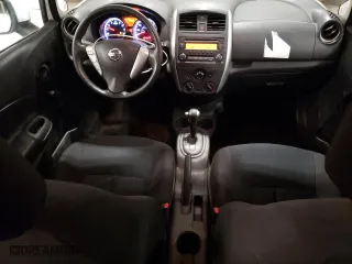 2017 Nissan Versa Note SR with VIN 3N1CE2CP5HL354634, listed as a Copart auction lot 52754325 with 87,923 mi miles and Clean Title. Bid and sale history available at carsss.com. Image 8.