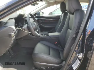 2025 Mazda 3 S Preferred with VIN JM1BPACM9S1760434, listed as a Copart auction lot 44654305 with 1,701 mi miles and Clean Title. Bid and sale history available at DreamBid. Image 7.