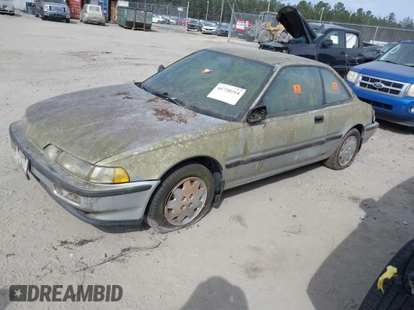 1990 Acura Integra z VIN JH4DA9440LS059914, wystawiony jako IAAI lot #41720214 z przebiegiem 147 590 mil mil oraz . Historia ofert i sprzedaży dostępna na DreamBid. Obrazek 2.