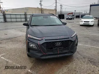 2019 Hyundai Kona SEL with VIN KM8K22AA9KU189972, listed as a Copart auction lot 42610713 with 29,266 mi miles. Bid and sale history available at carsss.com. Image 12.