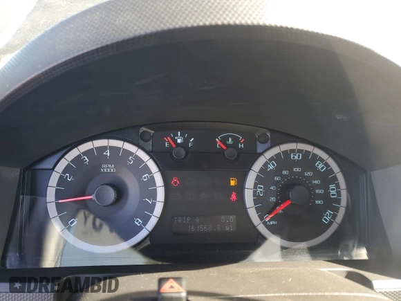 2012 Ford Escape Limited z VIN 1FMCU9EG3CKA65246, wystawiony jako Copart lot #57762675 z przebiegiem 161 568 mil mil oraz Szkoda całkowita • Salvage title. Historia ofert i sprzedaży dostępna na DreamBid. Obrazek 9.
