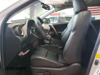 2014 Toyota RAV4 Limited with VIN 2T3DFREV6EW171671, listed as a Copart auction lot 63530625 with 66,229 mi miles and Salvage title. Bid and sale history available at DreamBid. Image 7.