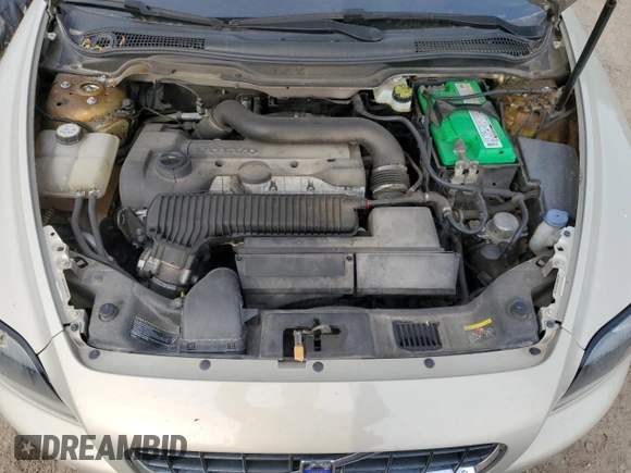 2008 Volvo C70 с VIN YV1MC67268J043468, выставлен на аукционе Copart как лот 53851685 с пробегом 85 882 миль миль и Списание • Salvage title. История ставок и продаж доступна на DreamBid. Изображение 11.