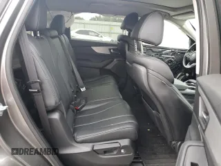 2023 Acura MDX with VIN 5J8YE1H33PL006295, listed as a Copart auction lot 72001584 with 15,692 mi miles and Salvage Title. Bid and sale history available at carsss.com. Image 12.