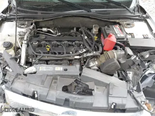 2012 Ford Fusion SEL with VIN 3FAHP0JA1CR234602, listed as a IAAI auction lot 41762107 with 84,834 mi miles. Bid and sale history available at carsss.com. Image 10.