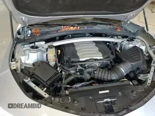 2018 Chevrolet Camaro 2SS z VIN 1G1FH1R79J0109253, wystawiony jako Copart lot #80255245 z przebiegiem 99 923 mil mil oraz Szkoda całkowita • Salvage title. Historia ofert i sprzedaży dostępna na DreamBid. Obrazek 15.