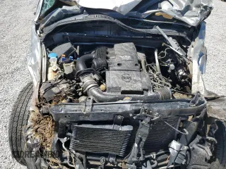2018 Nissan Frontier Pro-4X with VIN 1N6AD0EV2JN743841, listed as a Copart auction lot 64862954 with Not provided miles and Salvage title. Bid and sale history available at DreamBid. Image 12.