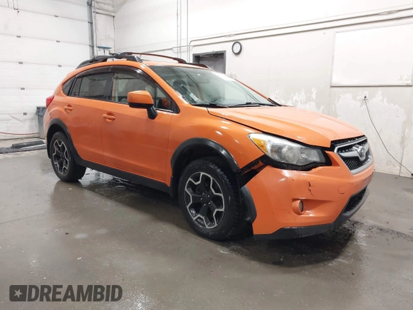 2014 Subaru Crosstrek Limited z VIN JF2GPAGC8E8245087, wystawiony jako IAAI lot #42081289 z przebiegiem 155 210 mil mil oraz . Historia ofert i sprzedaży dostępna na DreamBid. Obrazek 1.