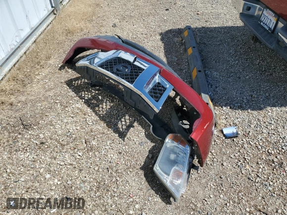 2013 Nissan Frontier Desert Runner with VIN 1N6AD0ER9DN728406, listed as a Copart auction lot 63020985 with Not provided miles and Salvage title. Bid and sale history available at DreamBid. Image 12.