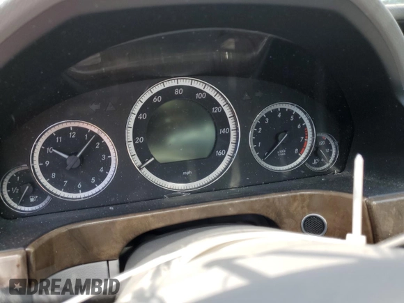 2011 Mercedes-Benz E 350 Luxury with VIN WDDHF5GBXBA394230, listed as a Copart auction lot 56366595 with Not provided miles and Salvage title. Bid and sale history available at DreamBid. Image 9.