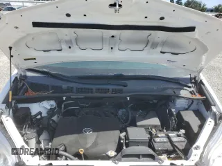 2018 Toyota Sienna LE Auto Access Seat with VIN 5TDKZ3DC0JS944349, listed as a Copart auction lot 58276595 with 72,725 mi miles and Salvage title. Bid and sale history available at DreamBid. Image 12.