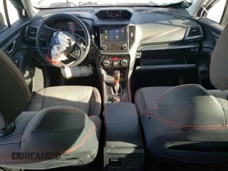 2024 Subaru Forester Sport with VIN JF2SKAGC4RH414181, listed as a Copart auction lot 46429095 with 32,910 mi miles and Salvage Title. Bid and sale history available at carsss.com. Image 8.