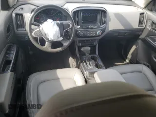 2019 Chevrolet Colorado 4WD Work Truck z VIN 1GCGTBENXK1221351, wystawiony jako Copart lot #58718235 z przebiegiem 90 955 mil mil oraz Szkoda całkowita • Salvage title. Historia ofert i sprzedaży dostępna na DreamBid. Obrazek 8.