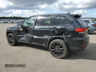 2020 Jeep Grand Cherokee Laredo E with VIN 1C4RJFAG6LC209913, listed as a Copart auction lot 72572484 with 85,139 mi miles and Non Repairable. Bid and sale history available at carsss.com. Image 2.