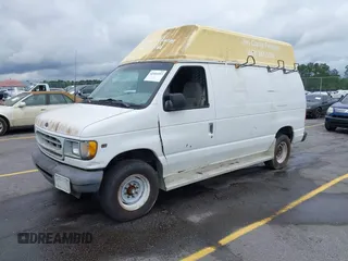2002 Ford Econoline Cargo с VIN 1FTSE34L92HA84131, выставлен на аукционе IAAI как лот 42404153 с пробегом 175 259 миль миль и . История ставок и продаж доступна на DreamBid. Изображение 2.