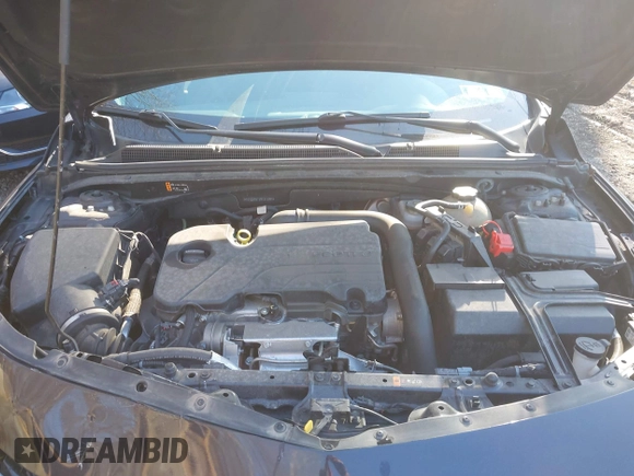 2022 Chevrolet Malibu LS with VIN 1G1ZB5ST6NF212064, listed as a IAAI auction lot 41991951 with 31,907 mi miles and . Bid and sale history available at DreamBid. Image 10.