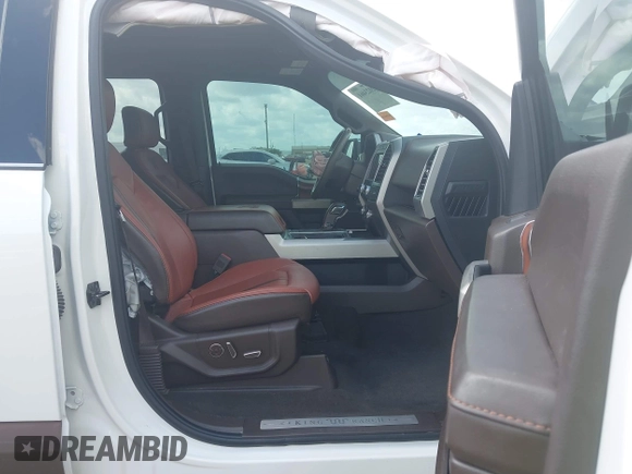 2020 Ford F-150 XL with VIN 1FTEW1E41LFA48517, listed as a IAAI auction lot 42023461 with 94,635 mi miles and . Bid and sale history available at DreamBid. Image 5.
