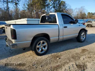 2007 Dodge 1500 SLT with VIN 1D7HA16P87J642289, listed as a Copart auction lot 44084755 with Not Provided miles and Salvage Title. Bid and sale history available at DreamBid. Image 3.