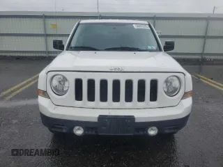 2014 Jeep Patriot Latitude с VIN 1C4NJRFB8ED778367, выставлен на аукционе Copart как лот 58893335 с пробегом 71 661 миль миль и Чистый • Clean title. История ставок и продаж доступна на DreamBid. Изображение 5.