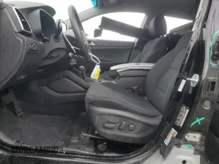 2019 Hyundai Tucson SEL z VIN KM8J3CAL1KU056591, wystawiony jako Copart lot #56721945 z przebiegiem 60 303 mil mil oraz Szkoda całkowita • Salvage title. Historia ofert i sprzedaży dostępna na DreamBid. Obrazek 7.