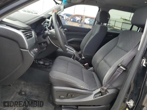2016 Chevrolet Tahoe Commercial with VIN 1GNLCDEC6GR168107, listed as a Copart auction lot 55881525 with 149,282 mi miles and Clean title. Bid and sale history available at DreamBid. Image 7.
