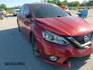 2018 Nissan Sentra SR z VIN 3N1AB7AP8JY286743, wystawiony jako Copart lot #57044225 z przebiegiem 82 138 mil mil oraz Szkoda całkowita • Salvage title. Historia ofert i sprzedaży dostępna na DreamBid. Obrazek 13.
