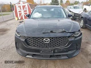 2023 Mazda CX-50 2.5 S Preferred Plus Package with VIN 7MMVABCM5PN134173, listed as a IAAI auction lot 40675863 with 25,514 mi miles. Bid and sale history available at carsss.com. Image 12.