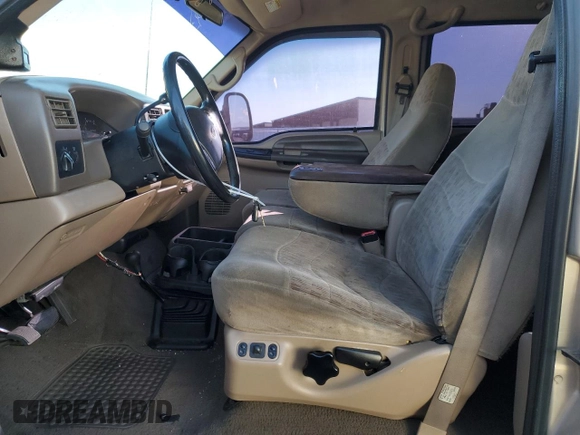 1999 Ford F-350 XL с VIN 1FTSW31F5XED06698, выставлен на аукционе Copart как лот 85551334 с пробегом 313 246 миль миль и Списание • Salvage title. История ставок и продаж доступна на DreamBid. Изображение 7.