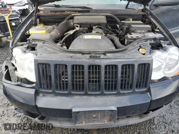 2008 Jeep Grand Cherokee Laredo with VIN 1J8GR48K88C119564, listed as a Copart auction lot 51294735 with 138,412 mi miles and Salvage Title. Bid and sale history available at carsss.com. Image 12.