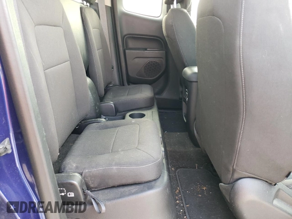 2016 Chevrolet Colorado 2WD LT with VIN 1GCHSCEA7G1190917, listed as a Copart auction lot 79667124 with 111,701 mi miles and Salvage Title. Bid and sale history available at carsss.com. Image 10.