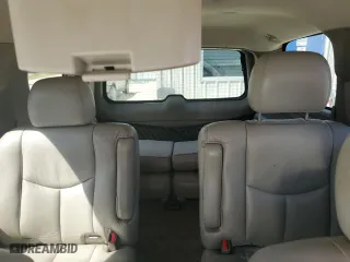2003 Chevrolet Tahoe LT with VIN 1GNEC13Z93J307802, listed as a Copart auction lot 48327585 with 309,968 mi miles and Salvage Title. Bid and sale history available at carsss.com. Image 10.