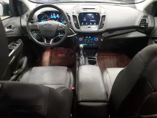 2018 Ford Escape SE with VIN 1FMCU9GD5JUA21902, listed as a Copart auction lot 53914675 with 103,534 mi miles and Non Repairable. Bid and sale history available at carsss.com. Image 8.