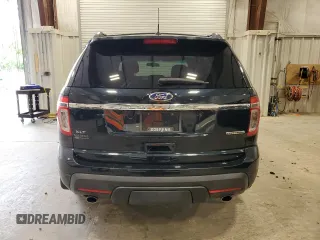 2014 Ford Explorer XLT z VIN 1FM5K7D83EGA48014, wystawiony jako Copart lot #61560045 z przebiegiem 141 354 mil mil oraz Nie do naprawy • Non repairable. Historia ofert i sprzedaży dostępna na DreamBid. Obrazek 6.