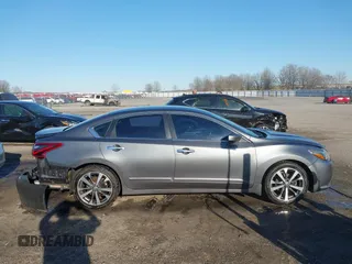 2017 Nissan Altima SR with VIN 1N4AL3AP8HC142024, listed as a IAAI auction lot 41696496 with 125,948 mi miles and . Bid and sale history available at carsss.com. Image 13.