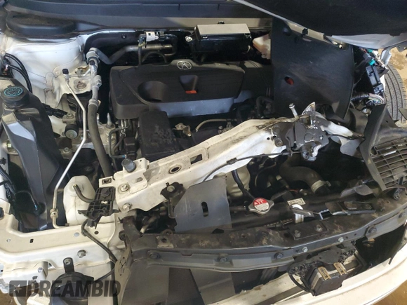 2021 Acura RDX Technology with VIN 5J8TC2H53ML046797, listed as a Copart auction lot 63848765 with Not provided miles and Salvage title. Bid and sale history available at DreamBid. Image 12.