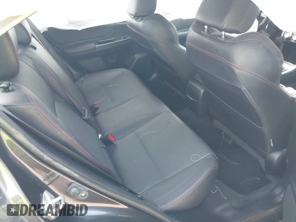 2016 Subaru WRX Limited with VIN JF1VA1L64G9822546, listed as a IAAI auction lot 41839448 with 96,544 mi miles. Bid and sale history available at carsss.com. Image 8.