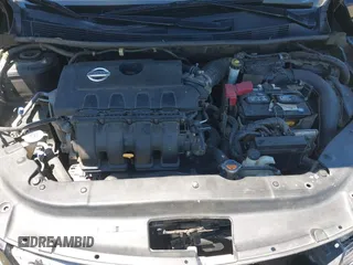 2015 Nissan Sentra SV with VIN 3N1AB7AP6FY269673, listed as a IAAI auction lot 42229187 with 100,977 mi miles and . Bid and sale history available at DreamBid. Image 10.