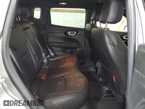 2024 Jeep Compass Trailhawk with VIN 3C4NJDDN4RT597363, listed as a Copart auction lot 63649245 with 42,808 mi miles and Clean title. Bid and sale history available at DreamBid. Image 11.