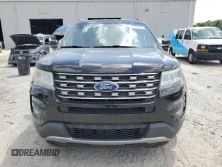 2016 Ford Explorer XLT with VIN 1FM5K7D82GGB69958, listed as a Copart auction lot 52939115 with 97,846 mi miles and Salvage Title. Bid and sale history available at carsss.com. Image 5.