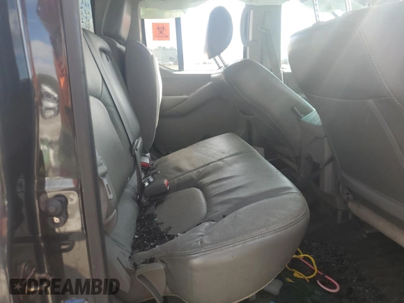 2013 Nissan Frontier SL with VIN 1N6AD0ER7DN748797, listed as a Copart auction lot 85471694 with 149,502 mi miles and Salvage title. Bid and sale history available at DreamBid. Image 10.