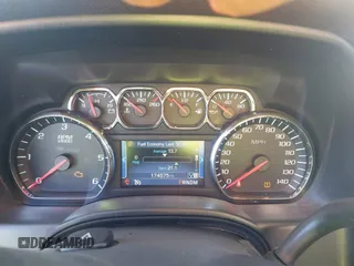 2014 Chevrolet Silverado 1500 LT with VIN 1GCVKREC1EZ134204, listed as a IAAI auction lot 40889755 with 174,575 mi miles and . Bid and sale history available at DreamBid. Image 7.