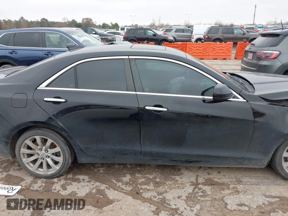 2018 Cadillac ATS RWD z VIN 1G6AA5RX7J0183805, wystawiony jako IAAI lot #41398076 z przebiegiem 103 784 mil mil oraz . Historia ofert i sprzedaży dostępna na DreamBid. Obrazek 13.