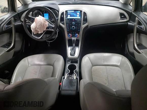 2014 Buick Verano with VIN 1G4PP5SK1E4135117, listed as a Copart auction lot 50965955 with 116,098 mi miles and Salvage Title. Bid and sale history available at carsss.com. Image 8.