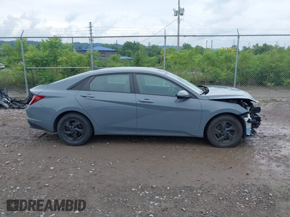 2022 Hyundai Elantra SE с VIN KMHLL4AG2NU308581, выставлен на аукционе IAAI как лот 42641290 с пробегом 29 571 миль миль и . История ставок и продаж доступна на DreamBid. Изображение 14.
