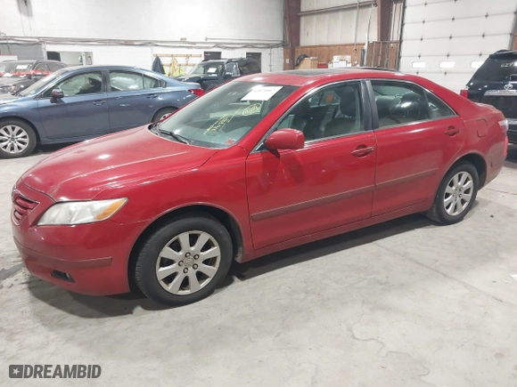 2008 Toyota Camry LE with VIN 4T1BK46K18U071033, listed as a IAAI auction lot 42071067 with 228,818 mi miles. Bid and sale history available at carsss.com. Image 2.