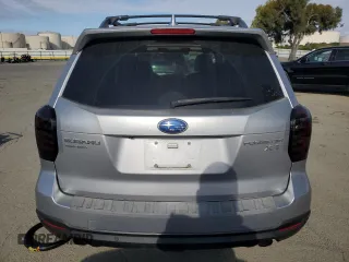 2017 Subaru Forester Touring с VIN JF2SJGWC3HH584750, выставлен на аукционе Copart как лот 54520155 с пробегом 96 839 миль миль и Списание • Salvage title. История ставок и продаж доступна на DreamBid. Изображение 6.