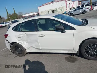 2023 Subaru Impreza z VIN 4S3GTAB66P3713670, wystawiony jako IAAI lot #41585845 z przebiegiem 18 497 mil mil oraz . Historia ofert i sprzedaży dostępna na DreamBid. Obrazek 13.