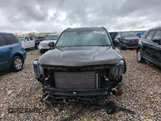 2023 Kia Telluride SX X-Line with VIN 5XYP5DGC8PG333753, listed as a Copart auction lot 50998465 with 13,522 mi miles and Salvage title. Bid and sale history available at DreamBid. Image 5.