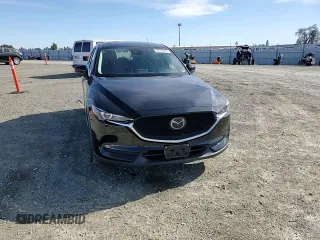 2019 Mazda CX-5 Touring with VIN JM3KFBCM3K1513233, listed as a Copart auction lot 45169645 with 45,492 mi miles and Salvage Title. Bid and sale history available at carsss.com. Image 11.
